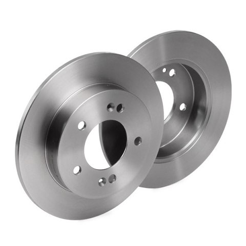 Bosch 0 986 479 059 Brake Disc, photo 3
