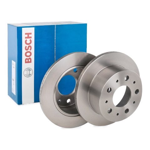 Bosch 0 986 479 066 Brake Disc, photo 2