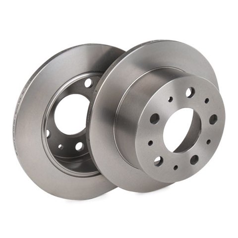 Bosch 0 986 479 066 Brake Disc, photo 3