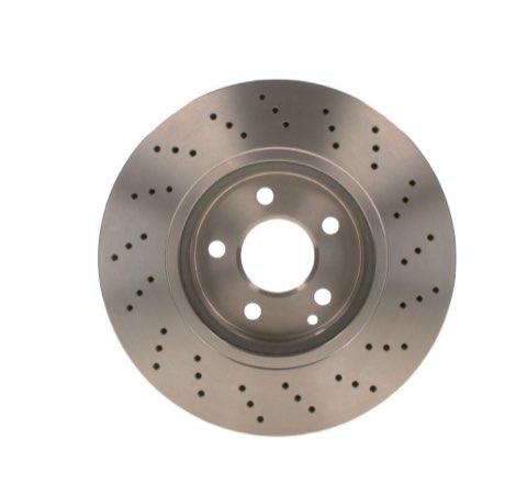Bosch 0 986 479 072 Brake Disc, photo 2