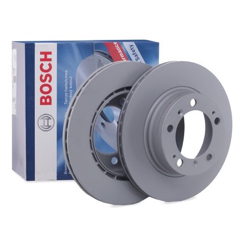 Bosch 0 986 479 079 Brake Disc, photo 3