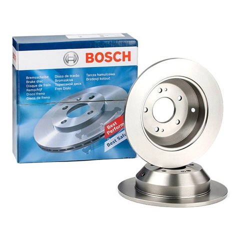 Bosch 0 986 479 081 Brake Disc, photo 2
