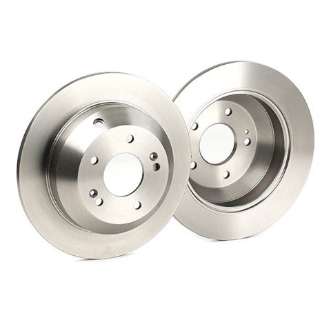 Bosch 0 986 479 081 Brake Disc, photo 3