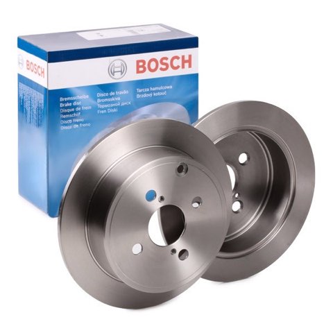 Bosch 0 986 479 086 Brake Disc, photo 2