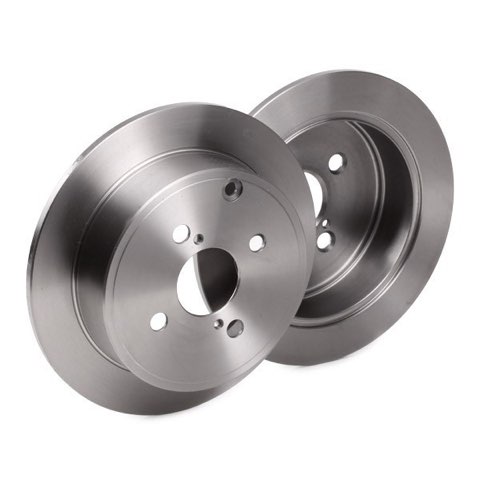 Bosch 0 986 479 086 Brake Disc, photo 3