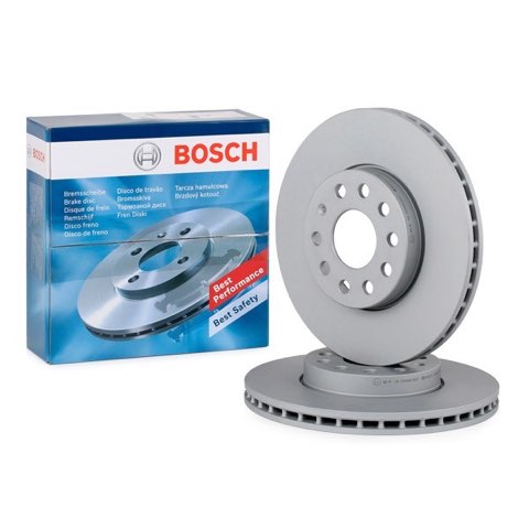 Bosch 0 986 479 088 Brake Disc, photo 2