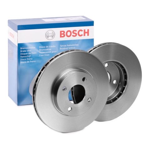 Bosch 0 986 479 090 Brake Disc, photo 2