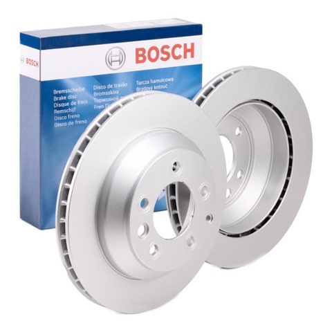 Bosch 0 986 479 095 Brake Disc, photo 2