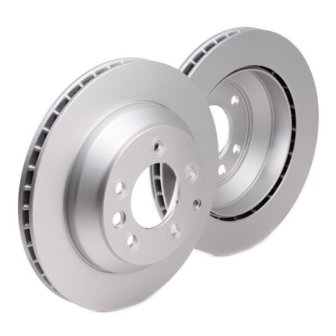 Bosch 0 986 479 095 Brake Disc, photo 3