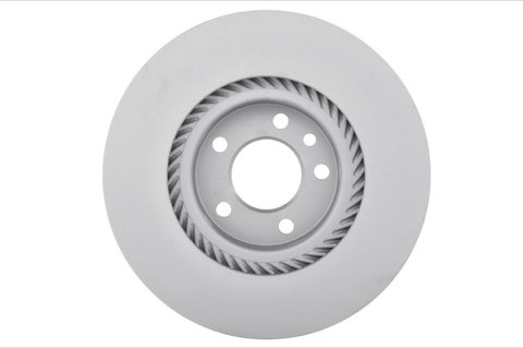 Bosch 0 986 479 096 Brake Disc, photo 3