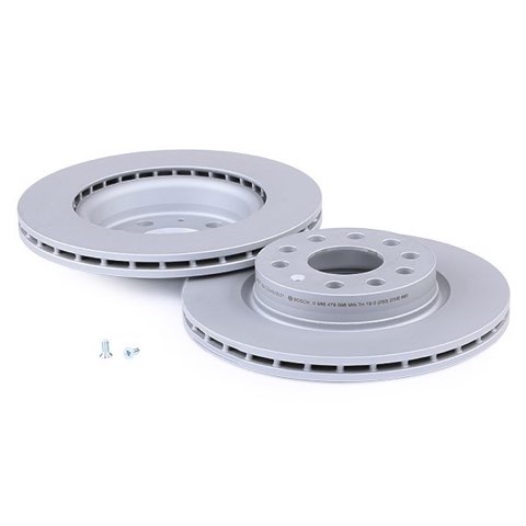 Bosch 0 986 479 098 Brake Disc, photo 3