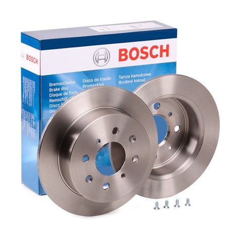 Bosch 0 986 479 101 Brake Disc, photo 2