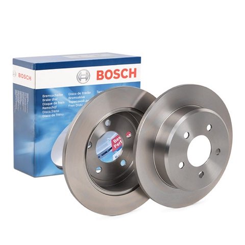 Bosch 0 986 479 102 Brake Disc, photo 2