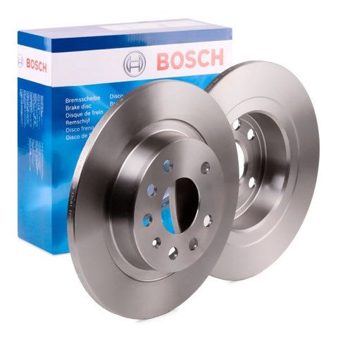 Bosch 0 986 479 106 Brake Disc, photo 2