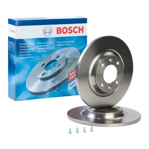 Bosch 0 986 479 118 Brake Disc, photo 2