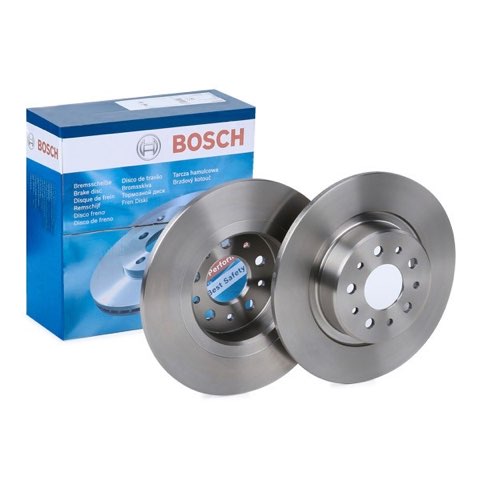 Bosch 0 986 479 120 Brake Disc, photo 2