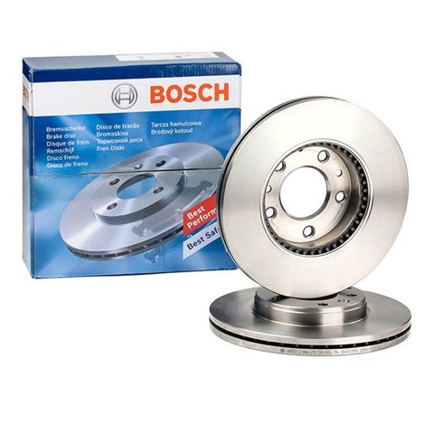 Bosch 0 986 479 132 Brake Disc, photo 2