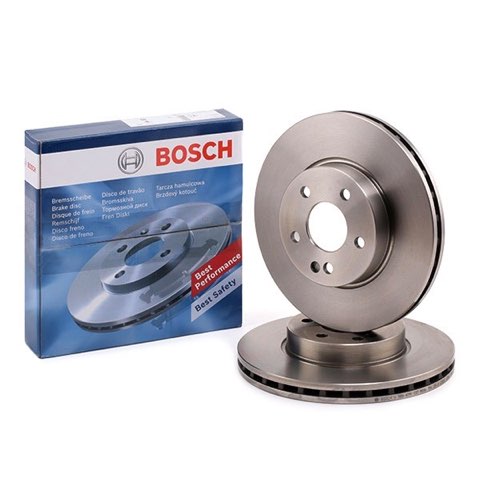 Bosch 0 986 479 137 Brake Disc, photo 2