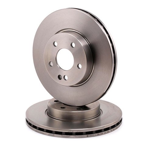 Bosch 0 986 479 137 Brake Disc, photo 3