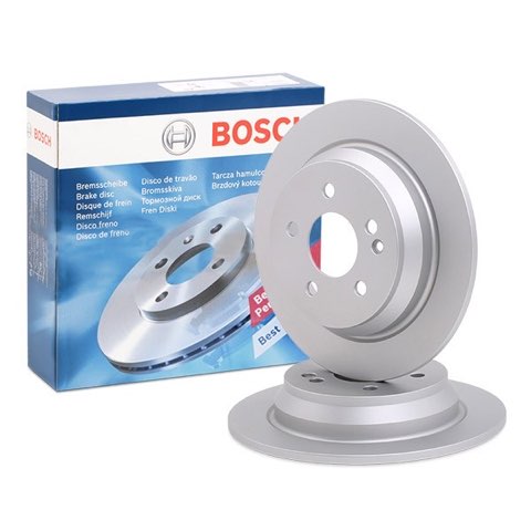 Bosch 0 986 479 138 Brake Disc, photo 2