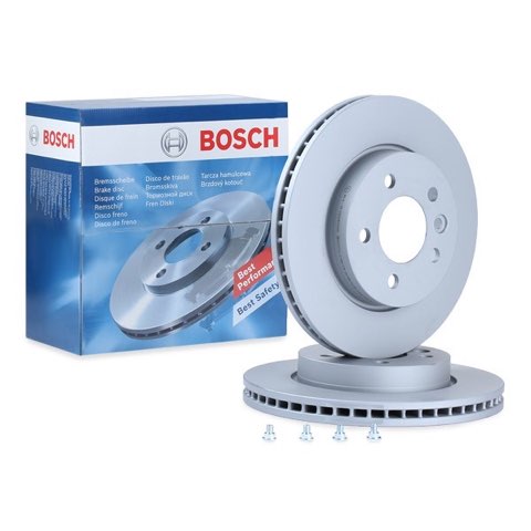 Bosch 0 986 479 154 Brake Disc, photo 2