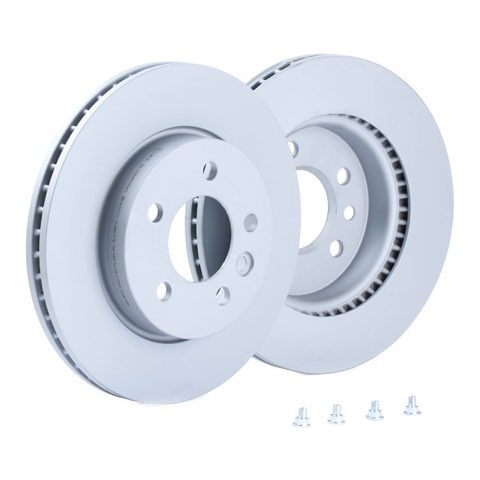 Bosch 0 986 479 154 Brake Disc, photo 3