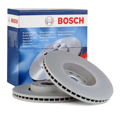 Bosch 0 986 479 157 Brake Disc, photo 3