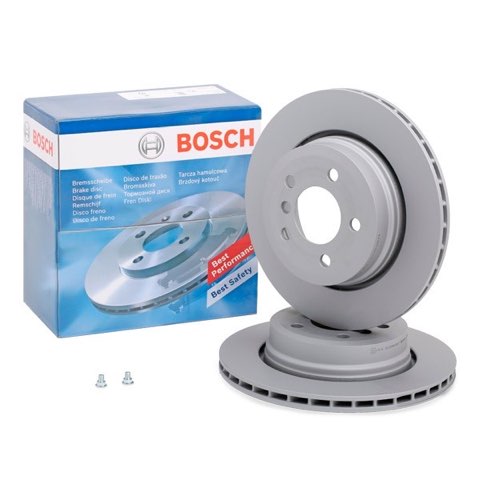Bosch 0 986 479 166 Brake Disc, photo 2
