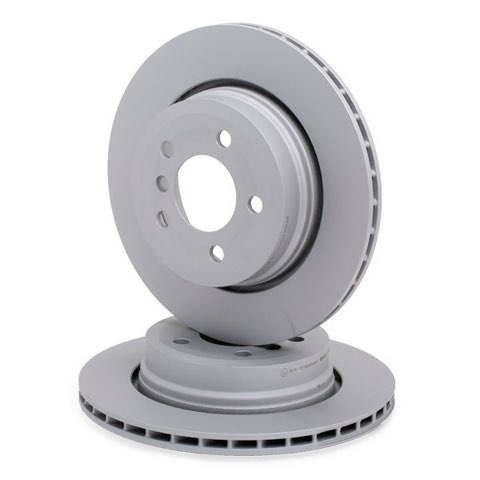 Bosch 0 986 479 166 Brake Disc, photo 3