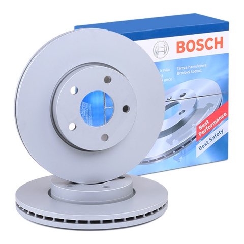 Bosch 0 986 479 173 Brake Disc, photo 2