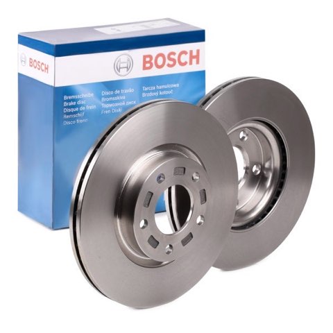 Bosch 0 986 479 183 Brake Disc, photo 2