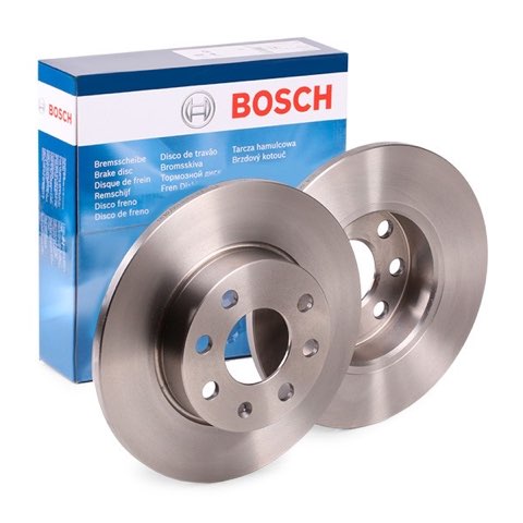 Bosch 0 986 479 189 Brake Disc, photo 2