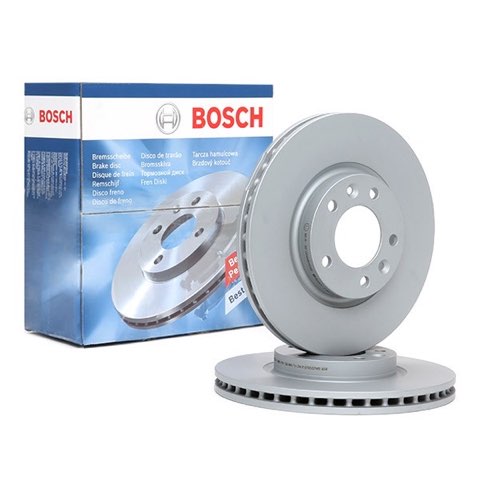 Bosch 0 986 479 193 Brake Disc, photo 2