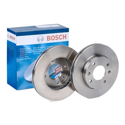 Bosch 0 986 479 207 Brake Disc, photo 2
