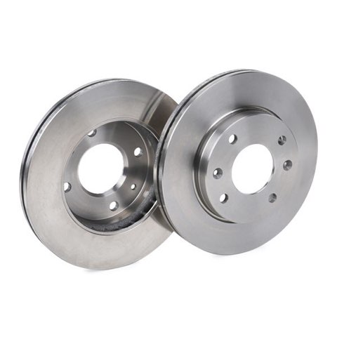 Bosch 0 986 479 207 Brake Disc, photo 3