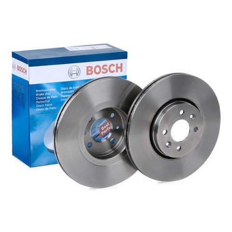 Bosch 0 986 479 209 Brake Disc, photo 2