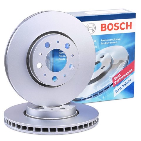 Bosch 0 986 479 210 Brake Disc, photo 2