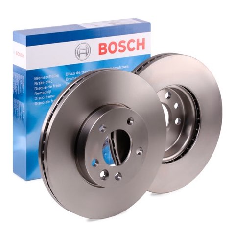 Bosch 0 986 479 211 Brake Disc, photo 2