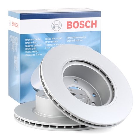 Bosch 0 986 479 214 Brake Disc, photo 3
