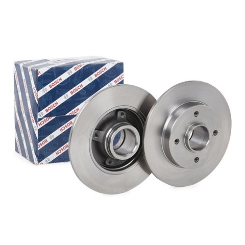 Bosch 0 986 479 219 Brake Disc, photo 2
