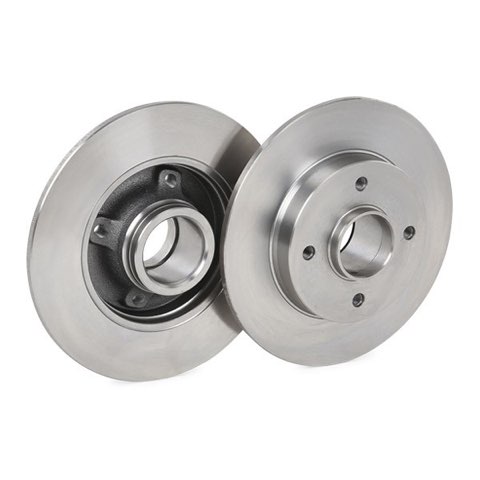 Bosch 0 986 479 219 Brake Disc, photo 3