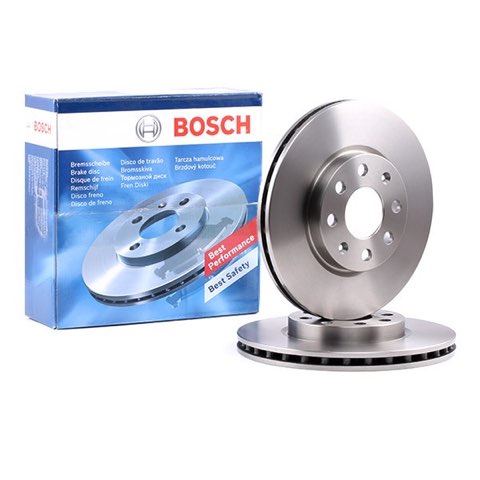 Bosch 0 986 479 223 Brake Disc, photo 2
