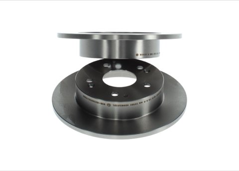 Bosch 0 986 479 225 Brake Disc, photo 3