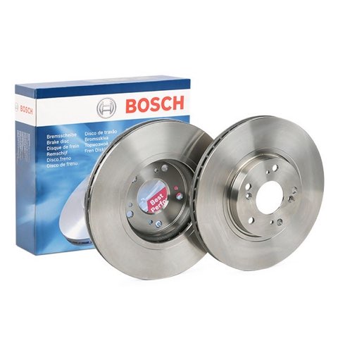Bosch 0 986 479 227 Brake Disc, photo 2