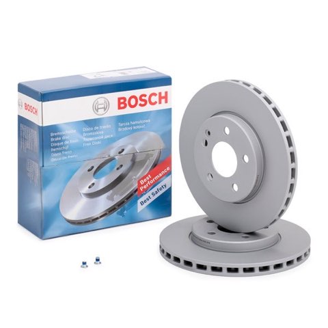 Bosch 0 986 479 234 Brake Disc, photo 2