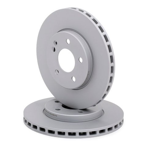 Bosch 0 986 479 234 Brake Disc, photo 3