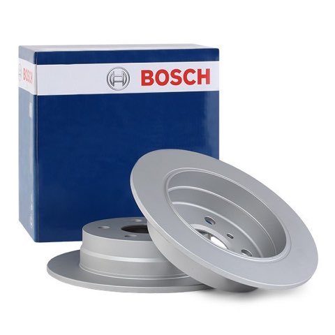 Bosch 0 986 479 235 Brake Disc, photo 3