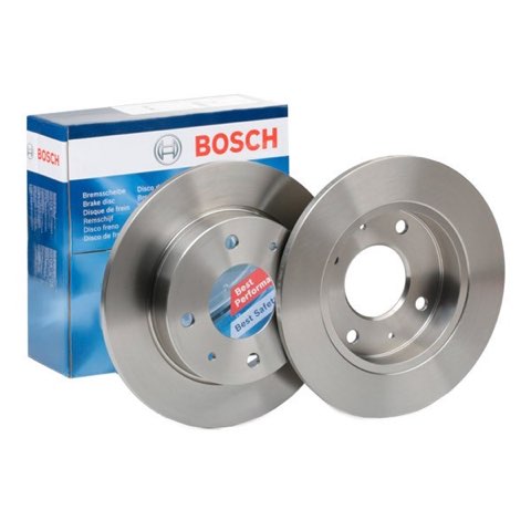 Bosch 0 986 479 236 Brake Disc, photo 2