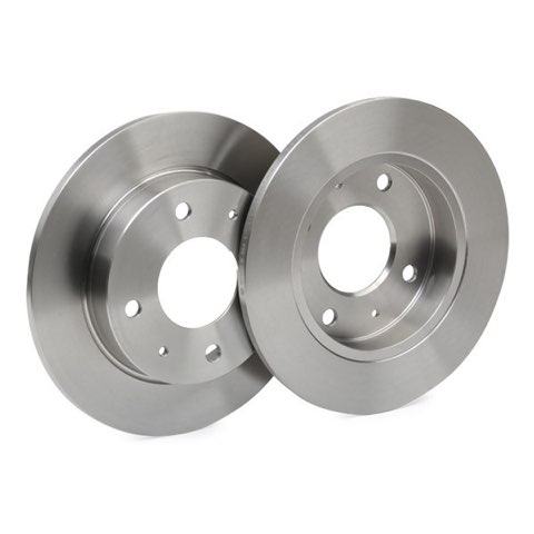 Bosch 0 986 479 236 Brake Disc, photo 3