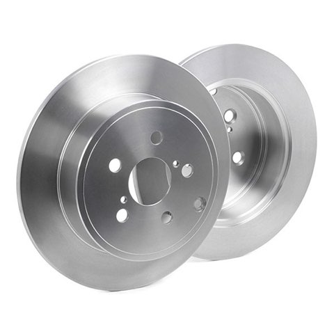 Bosch 0 986 479 242 Brake Disc, photo 2